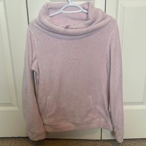 Denver Hayes Cowl Neck Sweater